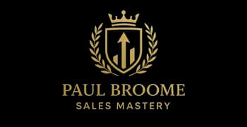 Paul Broome Sales Mastery